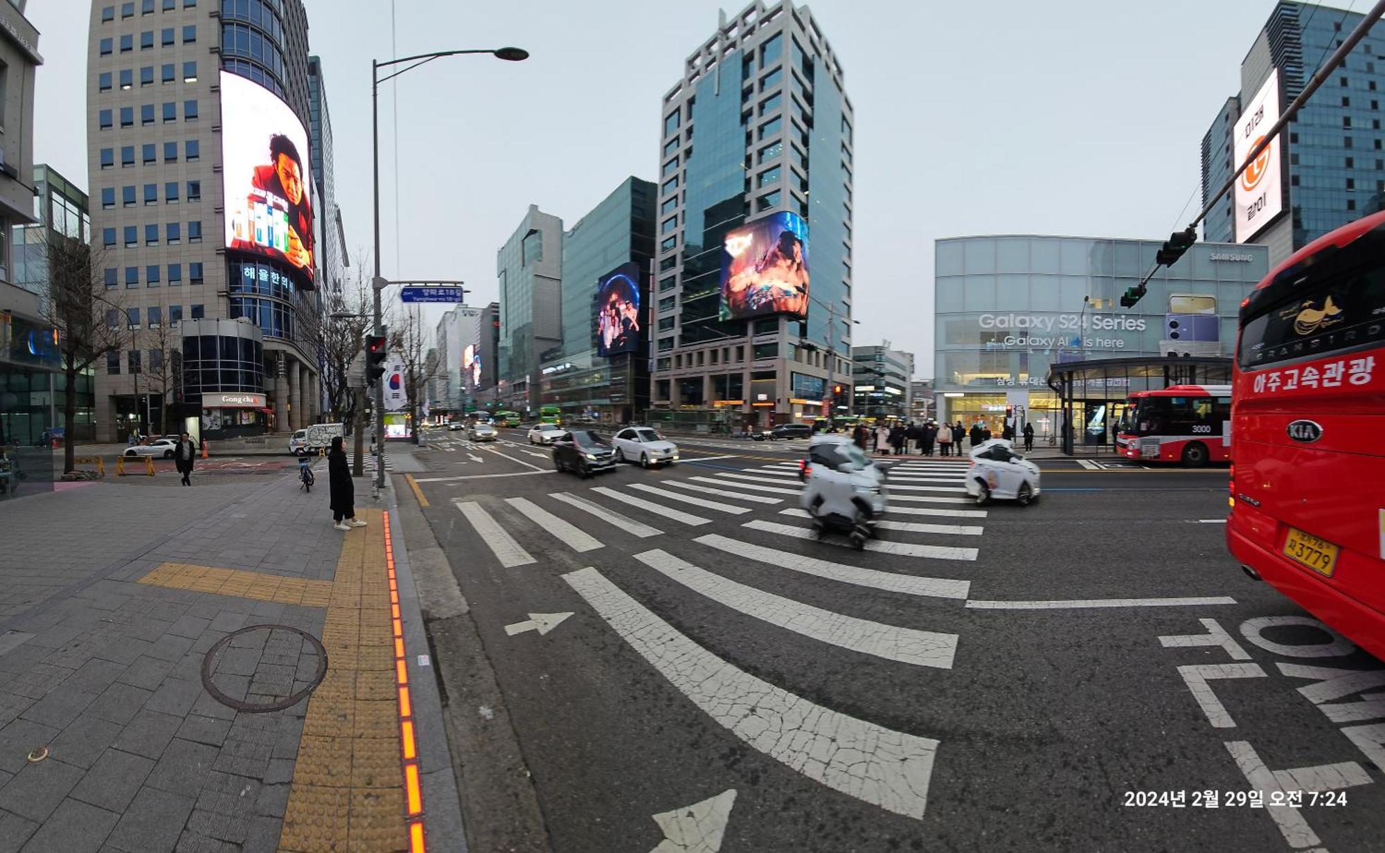 Hongdae Residence-5 1Min From Hongik Uni Station Exit #1 Seoul Exterior foto