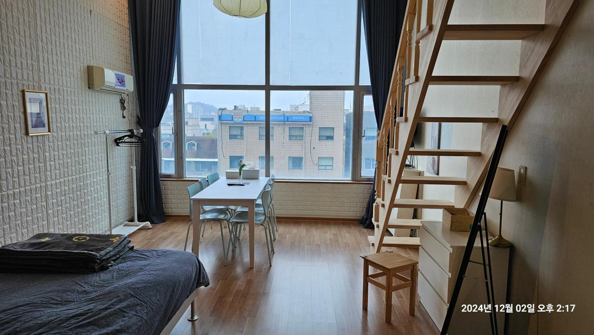 Hongdae Residence-5 1Min From Hongik Uni Station Exit #1 Seoul Exterior foto