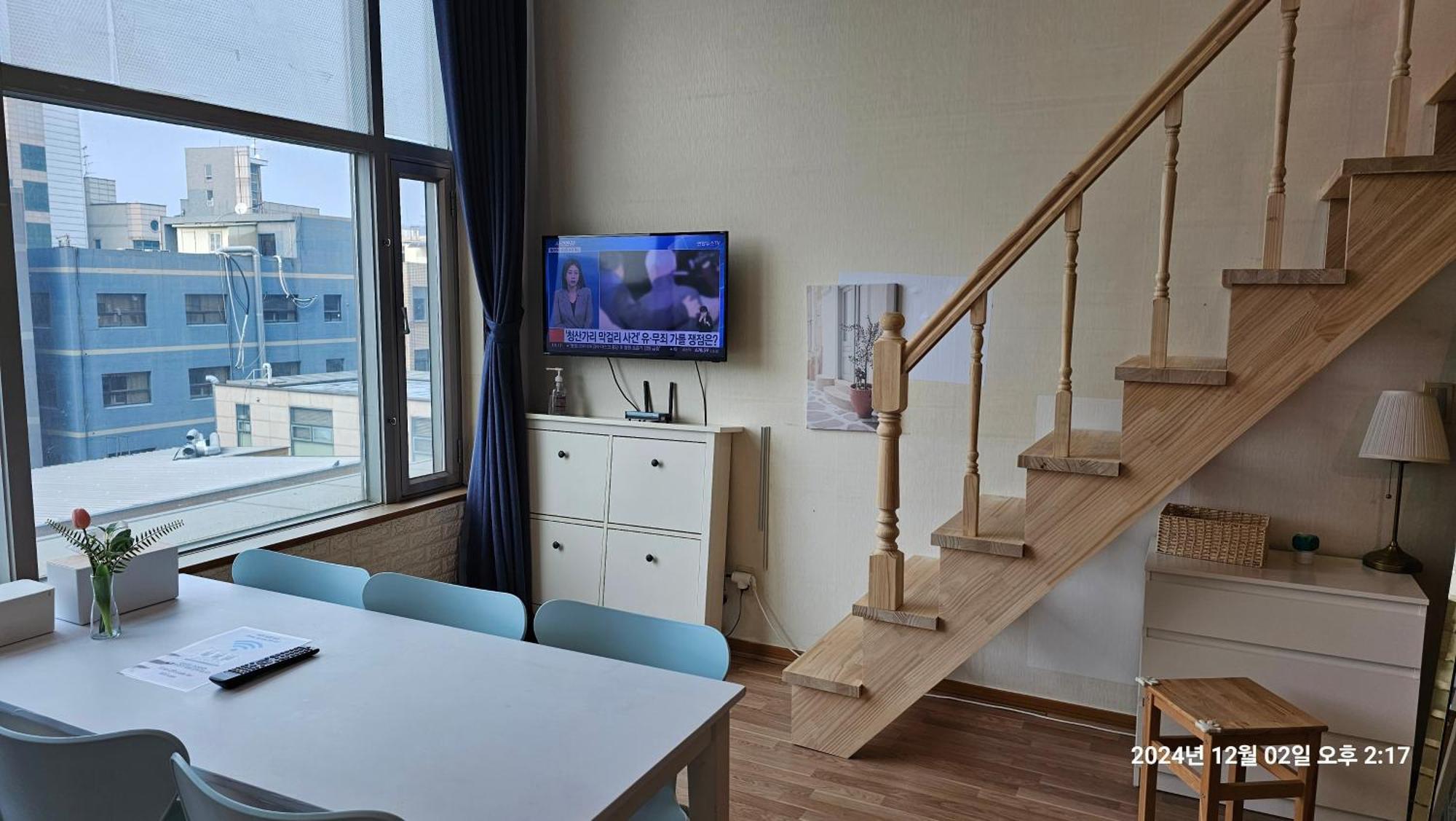 Hongdae Residence-5 1Min From Hongik Uni Station Exit #1 Seoul Exterior foto